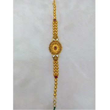 916 gold fancy bracelet for women kv-AB005 by 