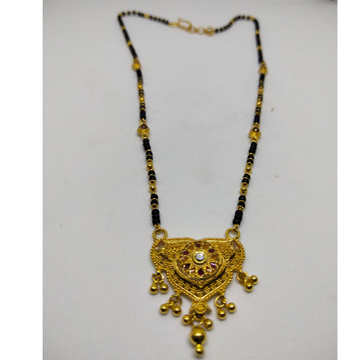 916 mangalsutra with Culcatti pendent by 