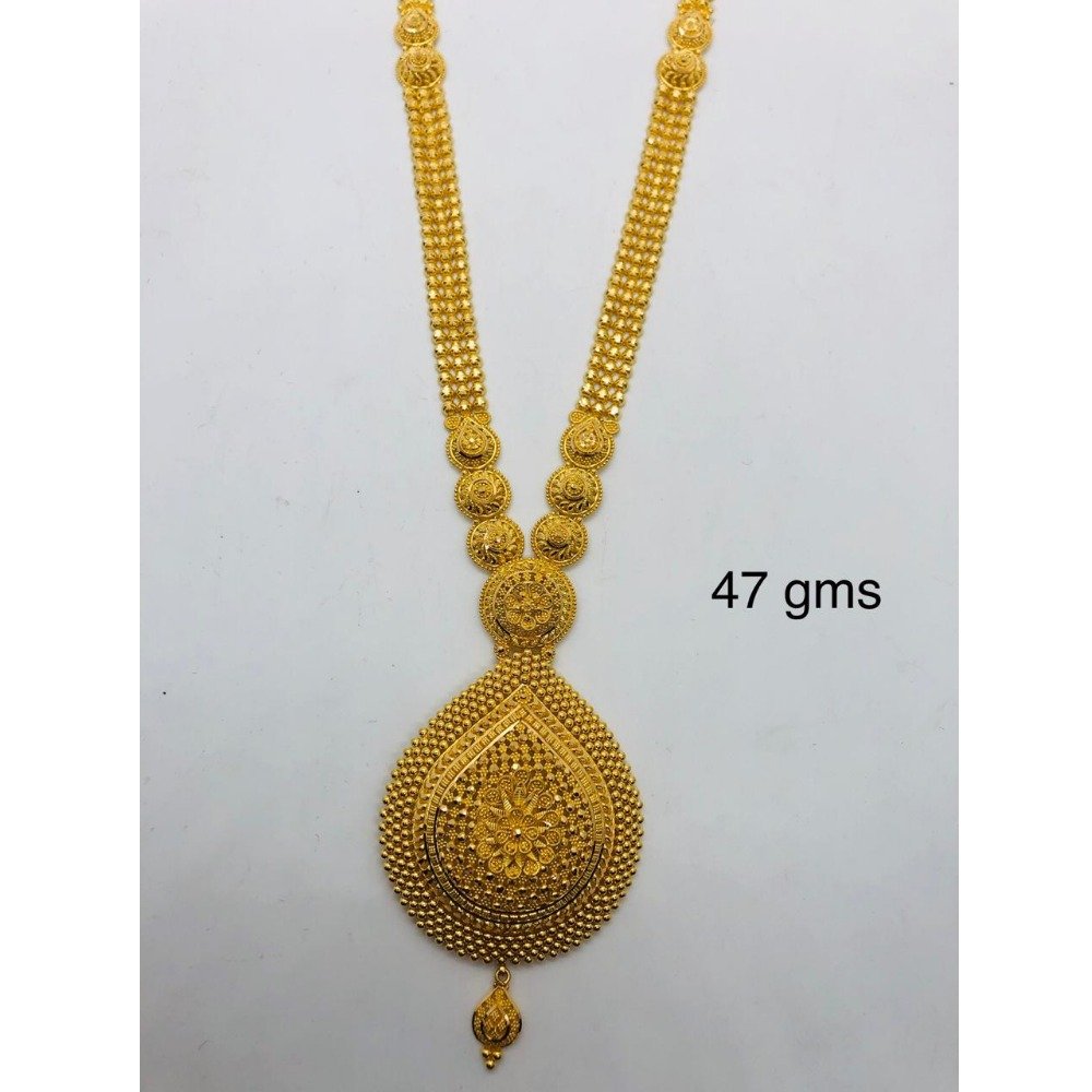 916 cZ Hallmark  Gold Delicate Necklace 